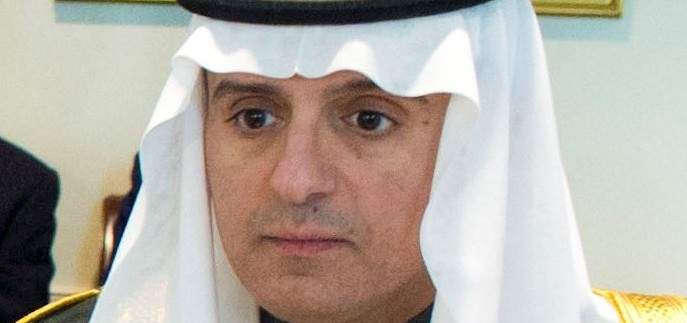  الجبير تسلم رد قطر على مطالب الدول المقاطعة 