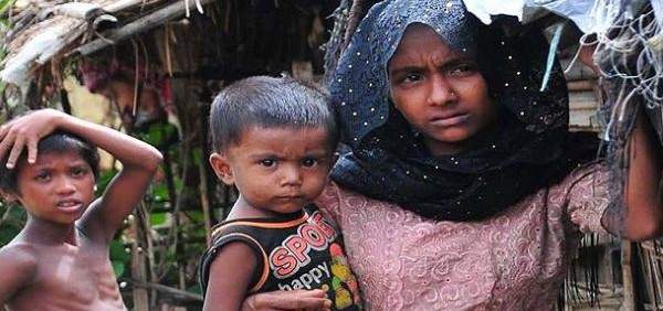  وصول دفعة ثالثة من المساعدات الايرانية لمسلمي الروهينغا في بنغلادش 