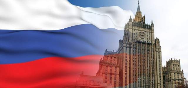 خارجية روسيا:موظف قسم المصالح الجورجية بالسفارة السويسرية غير مرغوب به