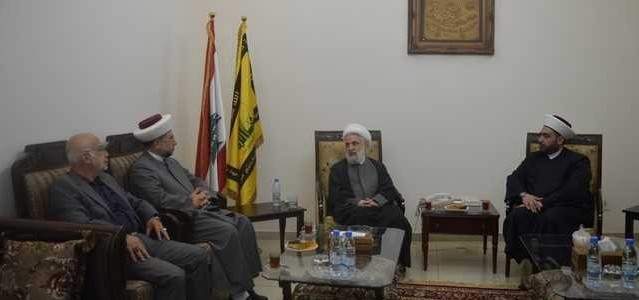 القطان: دعمنا سيكون للوائح حزب الله وحركة أمل وحلفائهما 