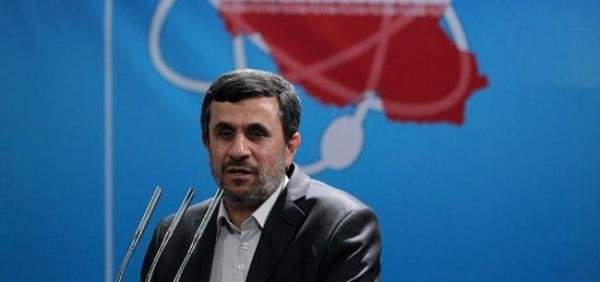 أحمدي نجاد: القضاء يقيّد حرية التعبير