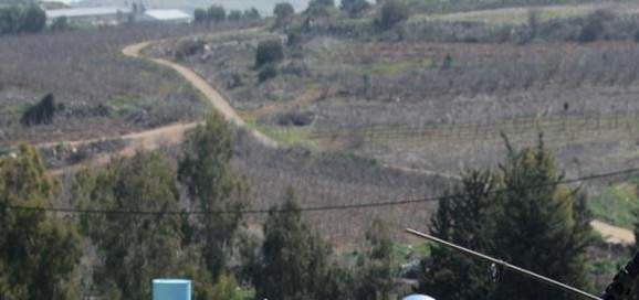  النشرة: إستهداف حاجز للجيش في مطربا على الحدود اللبنانية السورية 