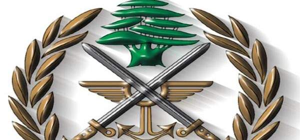  الجيش : 4 طائرات اسرائيلية خرقت الاجواء اللبنانية 