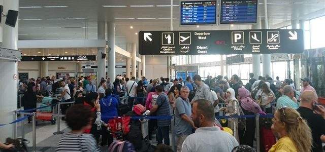 الأخبار: تحقيق المعلومات يحمل شركة سيتا مسؤولية العطل في المطار