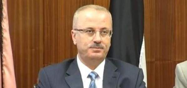 العربية: حكومة الحمدالله تقدم استقالتها رسميا للرئيس الفلسطيني محمود عباس
