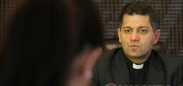 الأب مروان غانم للنشرة: الأهم أن يكون لبنان هو الرابح الأكبر من الانتخابات