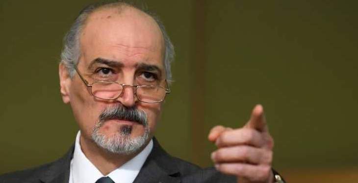 الجعفري:هناك انقسام سياسي بمجلس الأمن حول القضايا الجوهرية المتصلة بملف سوريا