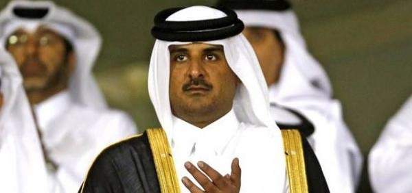 أمير قطر أبلغ بعبدا بأنه سيحضر شخصياً لترؤس وفد بلاده بالقمة