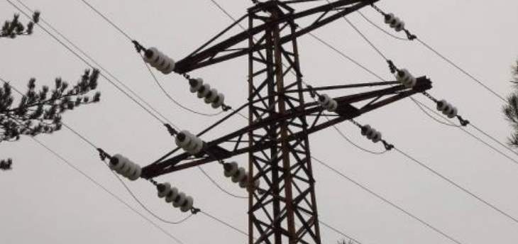 سرقة 6 أسلاك كهربائية في خراج بلدة دير دلوم