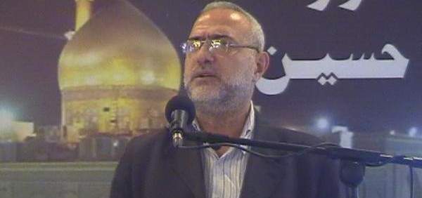 وفد من حزب الله يقدم واجب العزاء في الجاهلية بمحمد بوذياب مرافق وهاب