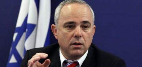 وزير الطاقة الإسرائيلي: المحادثات مع تركيا لمدها بالغاز متواصلة