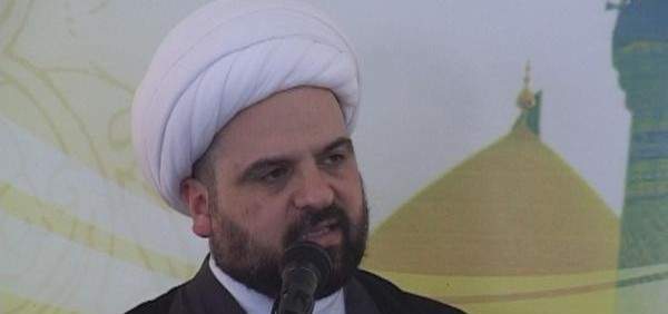 الشيخ أحمد قبلان حذر من مغبة التراخي في مكافحة ومحاكمة الفاسدين