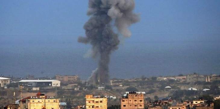 أدرعي: الجيش الإسرائيلي ضرب 20 هدفا تقريبا في مناطق متفرقة من قطاع غزة
