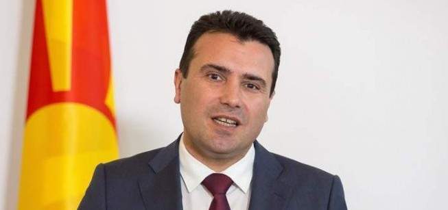 رئيس وزراء مقدونيا حضّ نواب اليونان على إقرار اتفاق تغيير اسم بلده