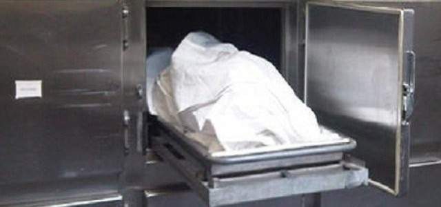 الدفاع المدني: نقل جثة عاملة أجنبية من بلونة إلى مستشفى بعبدا الحكومي