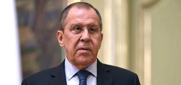 لافروف: روسيا تنتظر رد أميركا على مقترحاتها بشأن الحد من الأسلحة النووية