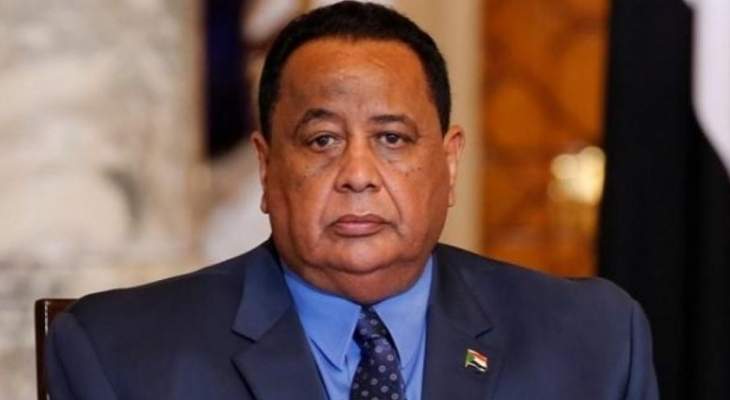 غندور: لن أغادر السودان وخروجي من منصب وزير الخارجية أمر طبيعي