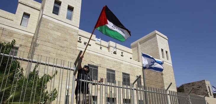 فلسطين تتصدى باللحم الحي في ذكرى النكبة الـ70 لعدم التكرار