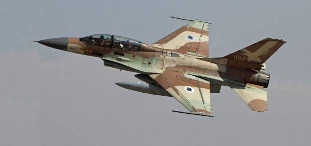 النشرة: طائرتان إسرائيليتان تنفذان طلعات إستكشافية فوق العرقوب وحاصبيا