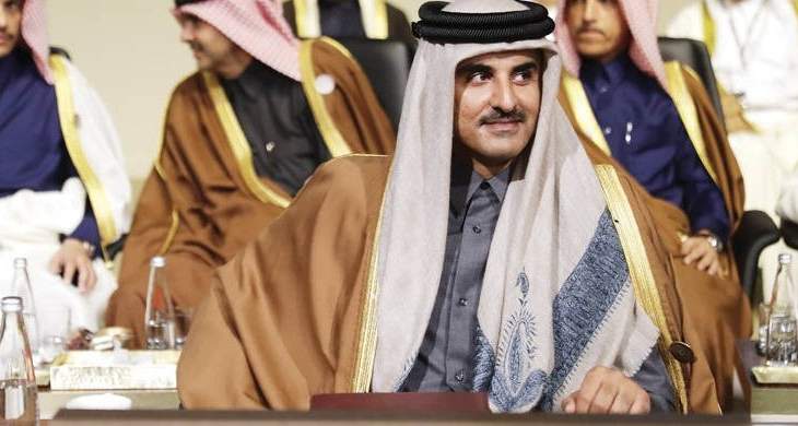كيف حَسَبها أمير قطر؟