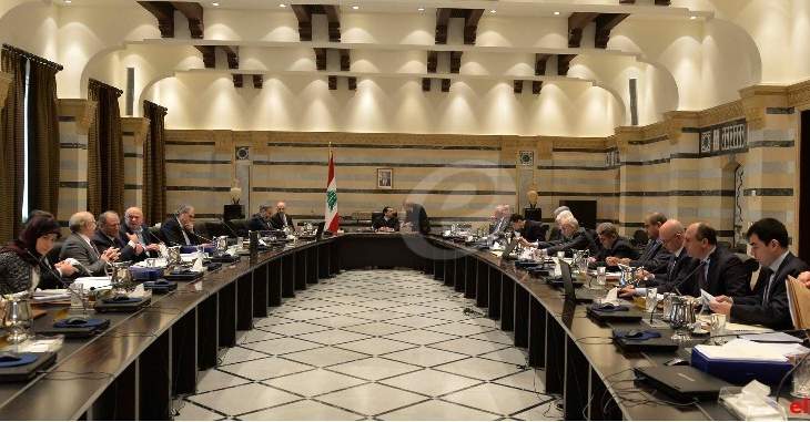 الشرق الأوسط: إحالة اقتراح باسيل إلى اللجنة الوزارية مخرج إيجابي للخلاف