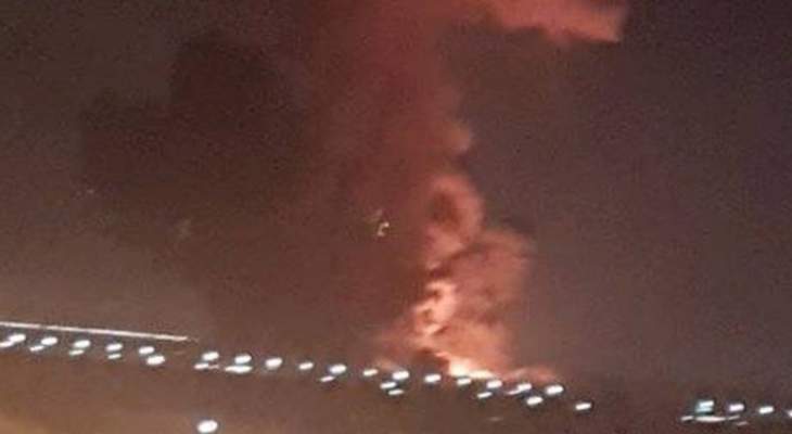 وزير الطيران المصري: الإنفجار وقع في خزاني وقود خارج مطار القاهرة