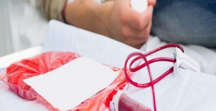 مريض في مستشفى بيروت في حاجة ماسة إلى دم من فئة "O+"