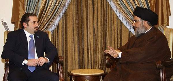 مصادر الشرق الأوسط: الحريري يحمل نصرالله عرقلة تشكيل الحكومة