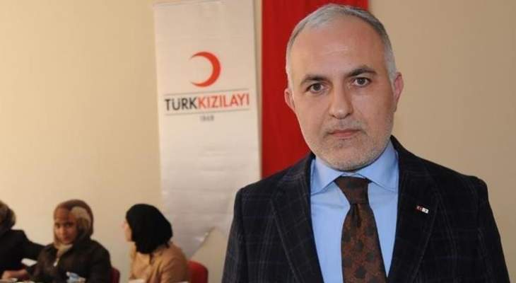 رئيس جمعية الهلال الأحمر التركي: 20 لاجئا أو نازحا حول العالم كل دقيقة