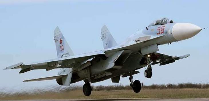 دفاع روسيا: مقاتلاتنا نفذت 4 مهمات خلال أسبوع لاعتراض طائرات تجسس أجنبية