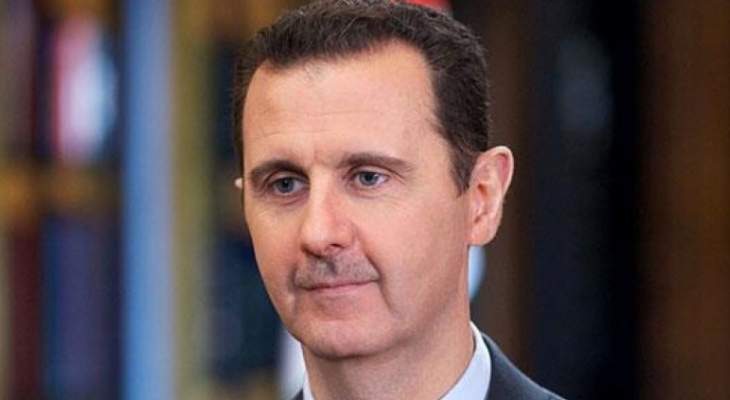 الأسد قرر منح الجرحى العسكريين حق الاكتتاب على سيارة سياحية واحدة معفاة من الضرائب
