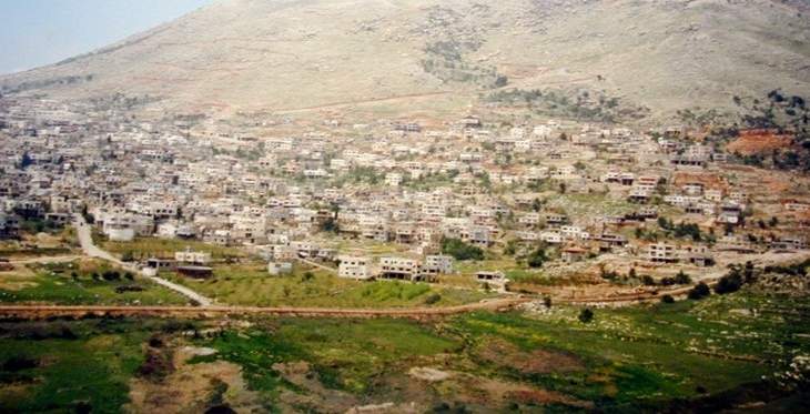 ادرعي: رصد اطلاق قذيفتين من سوريا باتجاه منطقة جبل الشيخ دون وقوع إصابات