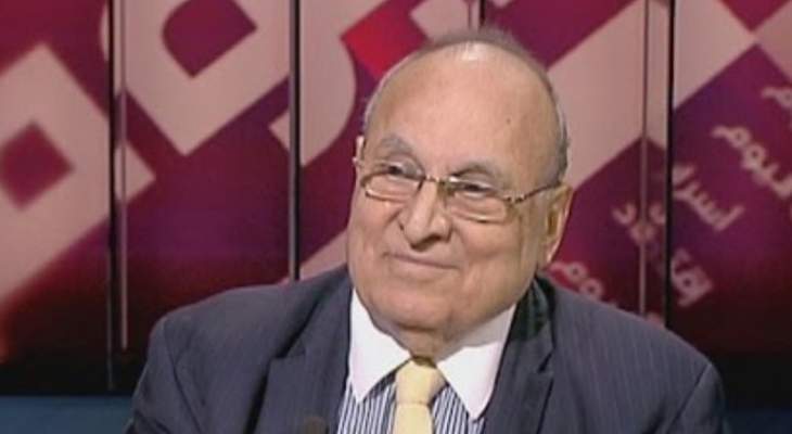 عادل مالك: لبنان لا يستطيع التفلت من الأوضاع الإقليمية