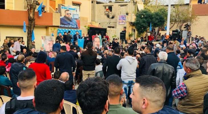 أحمد الحريري جال في طرابلس: لعدم الاستخفاف بالمعركة الانتخابية 