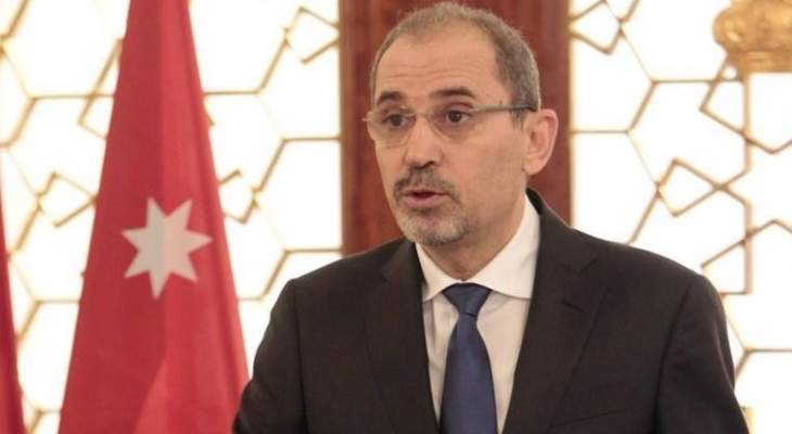 وزير خارجية الأردن:نتمسك بالقدس عاصمة لفلسطين وسنعمل لصالح حل الدولتين