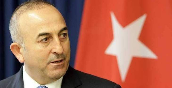 وزير الخارجية التركي: نؤكد رفضنا لمنح إسرائيل السيادة على الجولان