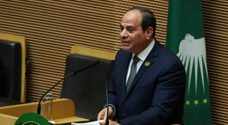 الرئاسة المصرية: السيسي عقد اجتماعا هاما مع كبار قادة الجيش والشرطة