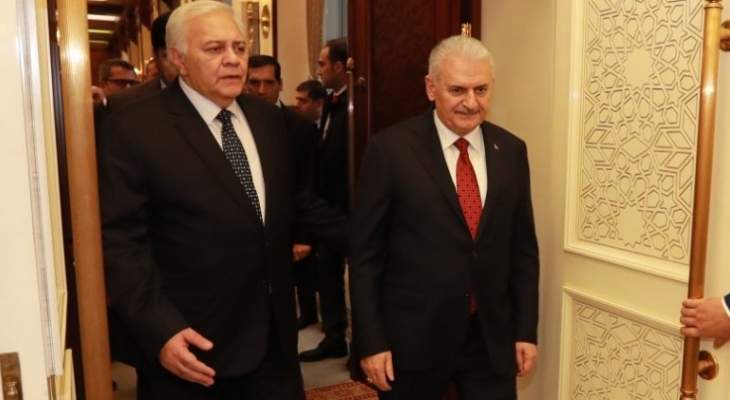 يلدريم: الإستثمارات بين تركيا وأذربيجان تجاوزت الـ10 مليارات دولار 