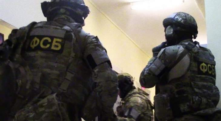 جهاز الأمن الروسي: اعتقال مواطن أميركي في موسكو بتهمة التجسس