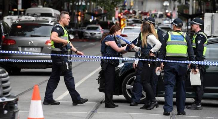 شرطة أستراليا: نتعامل مع حادثة الطعن في ملبورن كعمل إرهابي ووفاة منفذ العملية