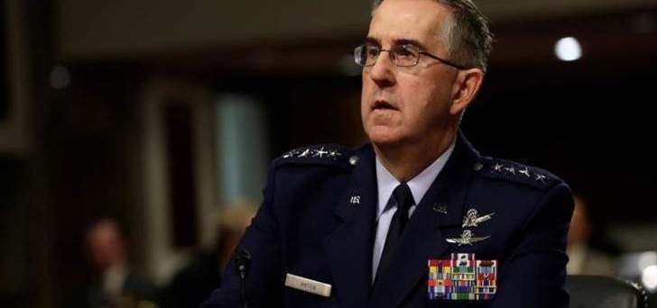 الجنرال هايتن: لن أطيع أوامر ترامب باستخدام السلاح النووي بشكل غير قانوني