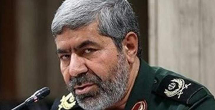 شريف:غضب أميركا من إيران هو لأنها أوجدت حزب الله بلبنان والجيش الوطني بسوريا
