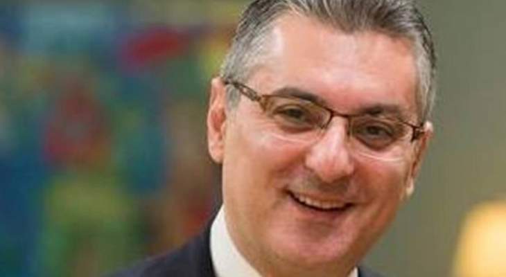 سفير لبنان في كندا:نسبة الإقتراع 30 بالمئة لغاية الساعة 8 بتوقيت بيروت
