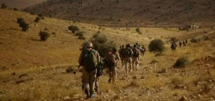 الجيش السوري يعثر على ورشة تستخدم لصنع سلاح كيميائي بغوطة دمشق