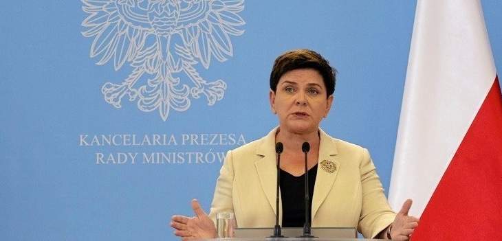 رئيسة وزراء بولندا تتهم ماكرون بالسعي لادخال الحمائية للاتحاد الأوروبي