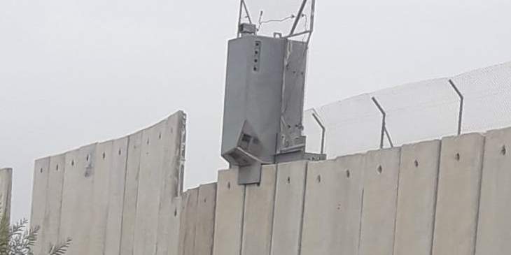 النشرة: الجيش الاسرائيلي واصل أعمال الحفر في منطقة عبّارة كفركلا  