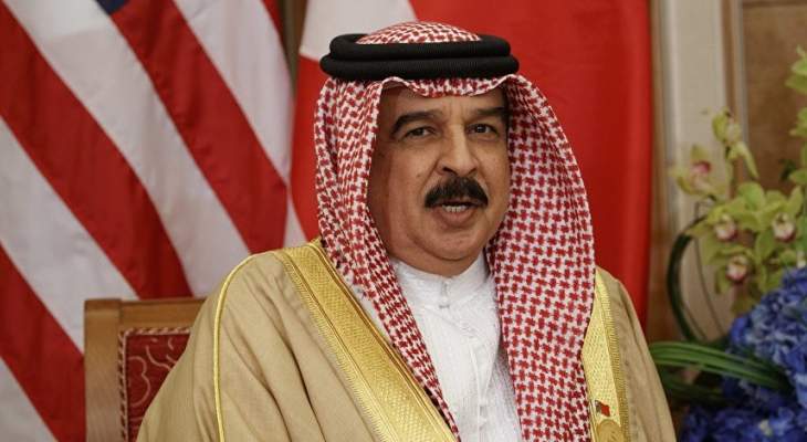 ملك البحرين يتسلم دعوة من الملك السعودي لحضور القمة الخليجية الطارئة في مكة