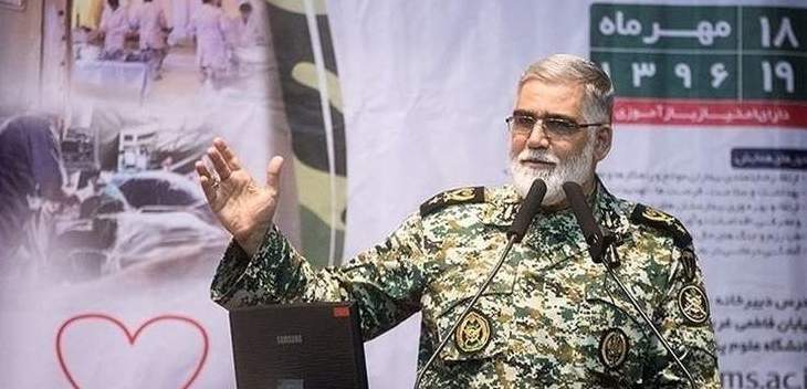 مسؤول ايراني: نعلم كل ما يجري بالقواعد العسكرية بالسعودية ودول الجوار