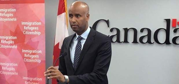 وزير الهجرة الكندي: سنستقبل 750 من ضحايا العبوديّة السابقين في ليبيا
