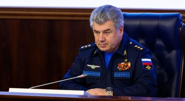 مسؤول روسي: الأنظمة القتالية الروسية تسيطر بالكامل على البحر الأسود